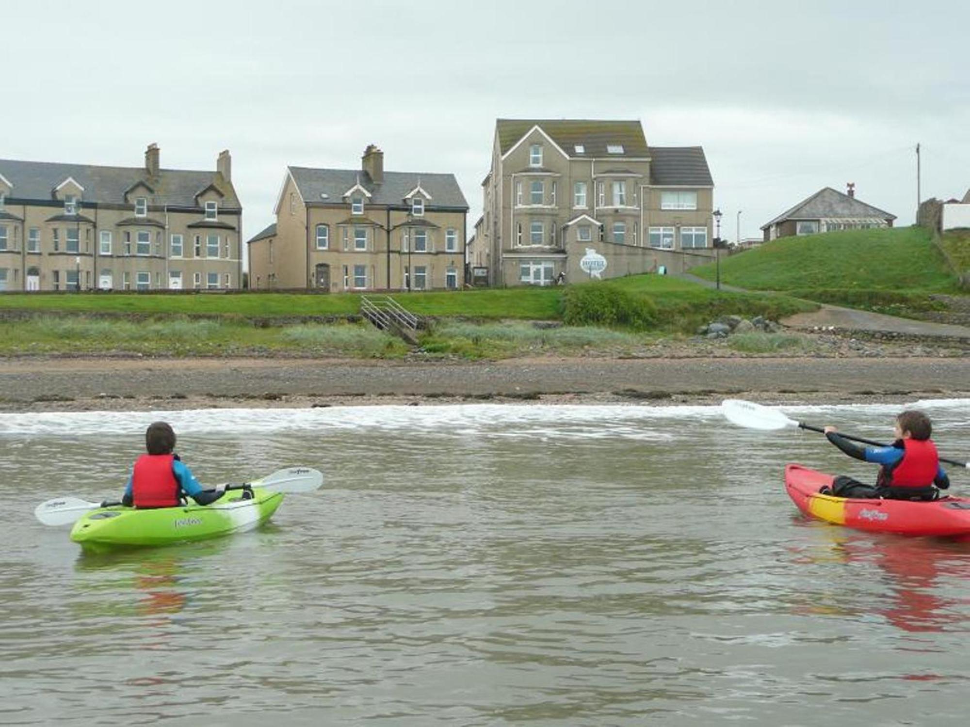 Bailey Ground Hotel Seascale Esterno foto