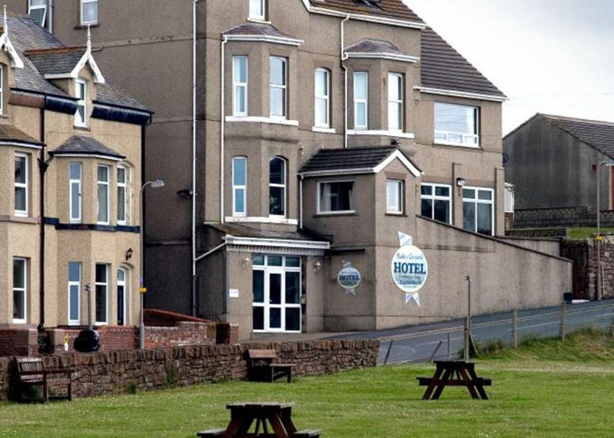 Bailey Ground Hotel Seascale Esterno foto
