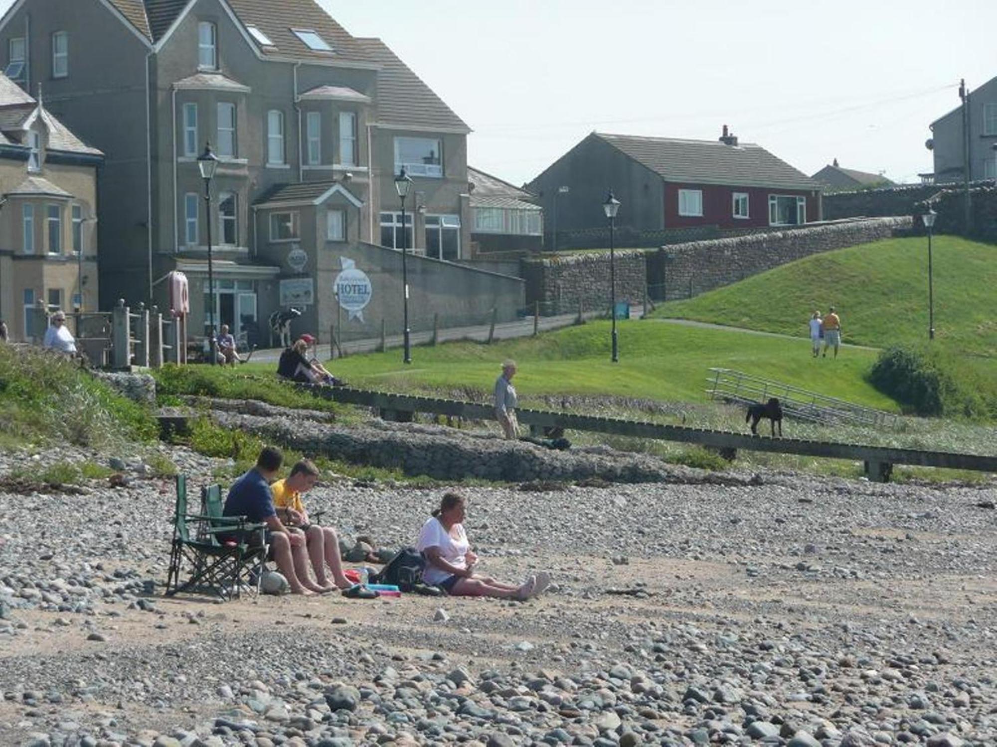 Bailey Ground Hotel Seascale Esterno foto