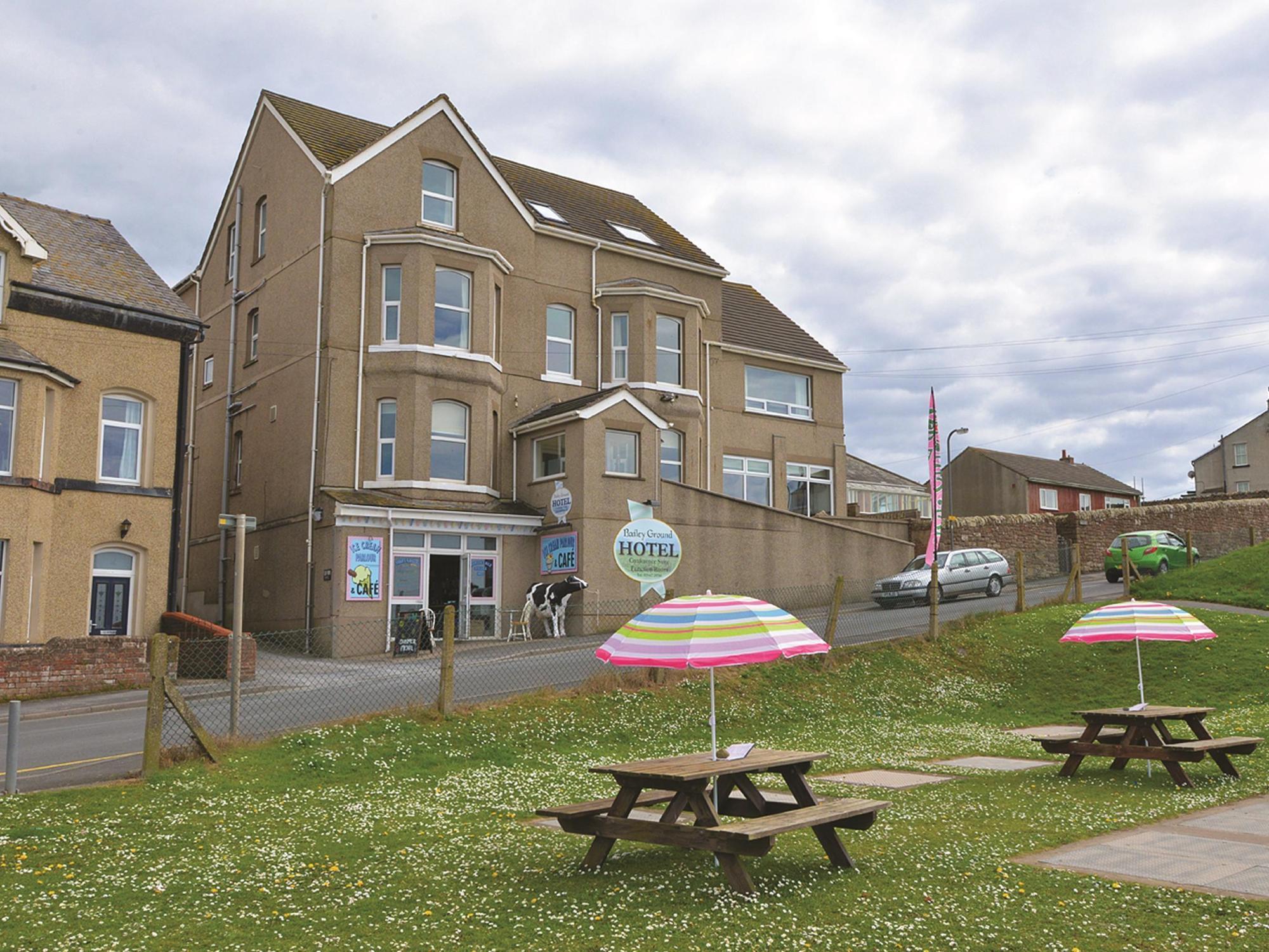 Bailey Ground Hotel Seascale Esterno foto