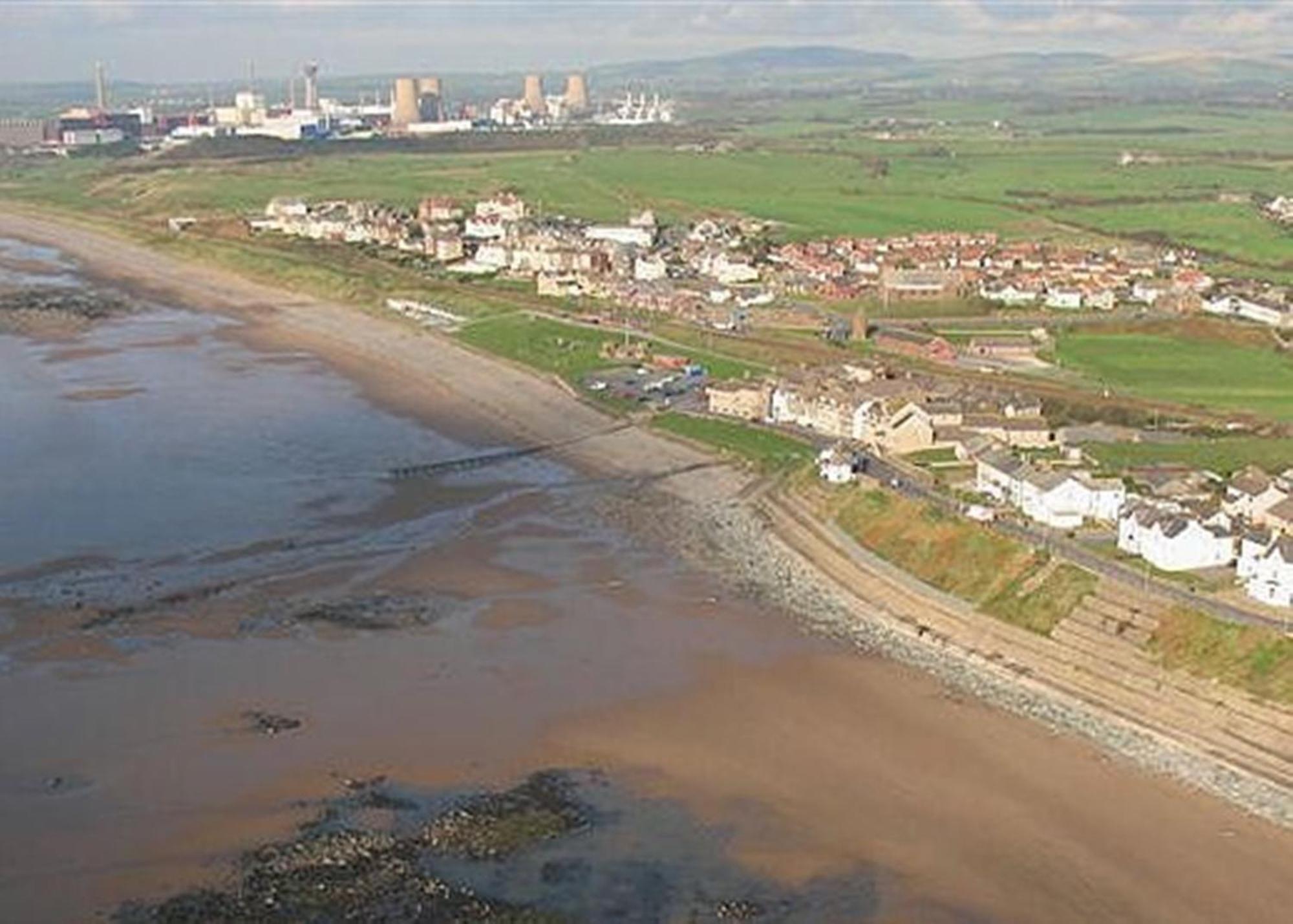 Bailey Ground Hotel Seascale Esterno foto