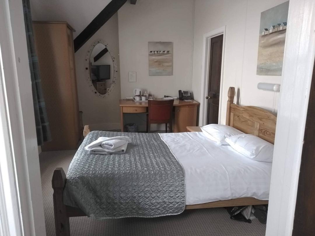 Bailey Ground Hotel Seascale Esterno foto