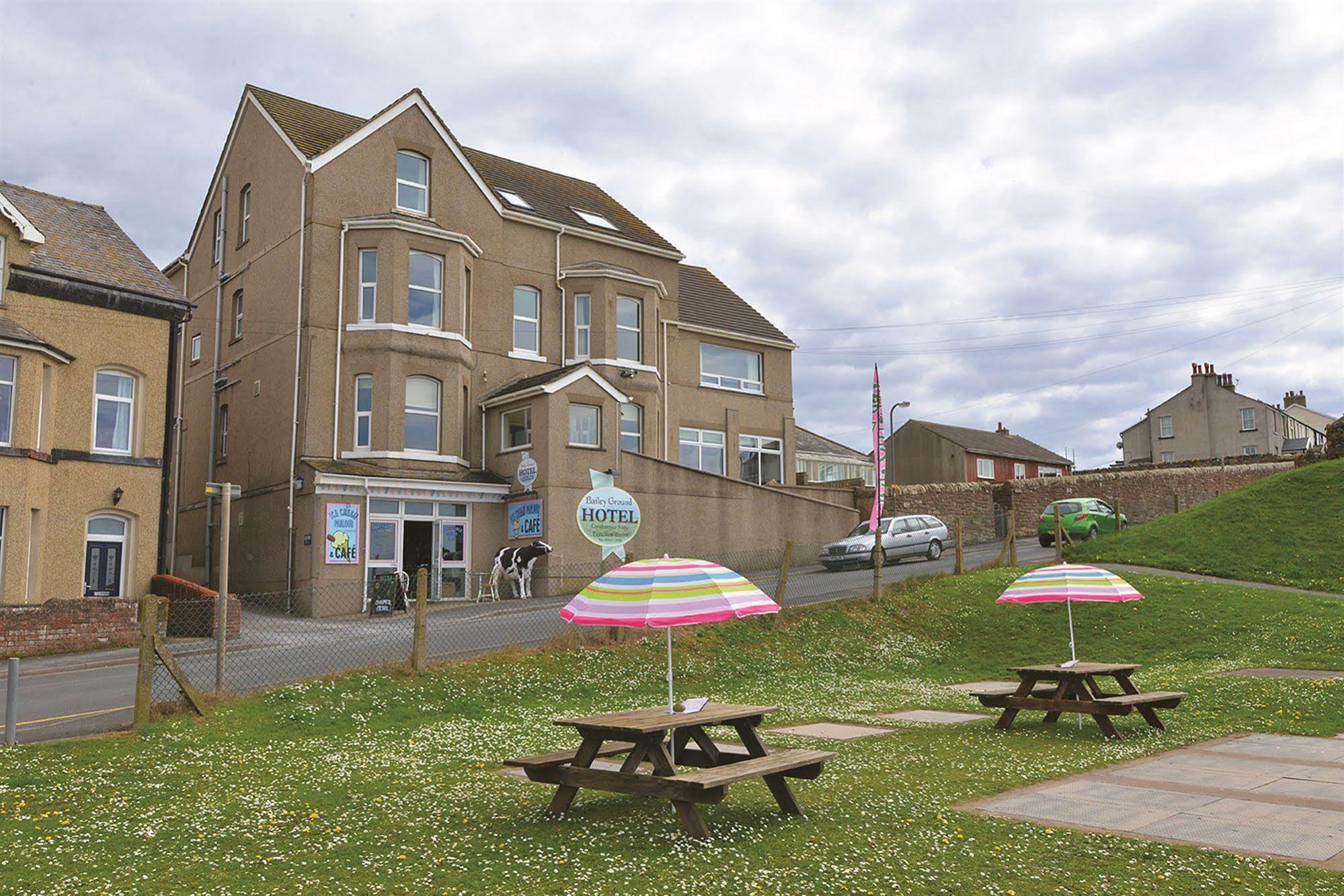 Bailey Ground Hotel Seascale Esterno foto