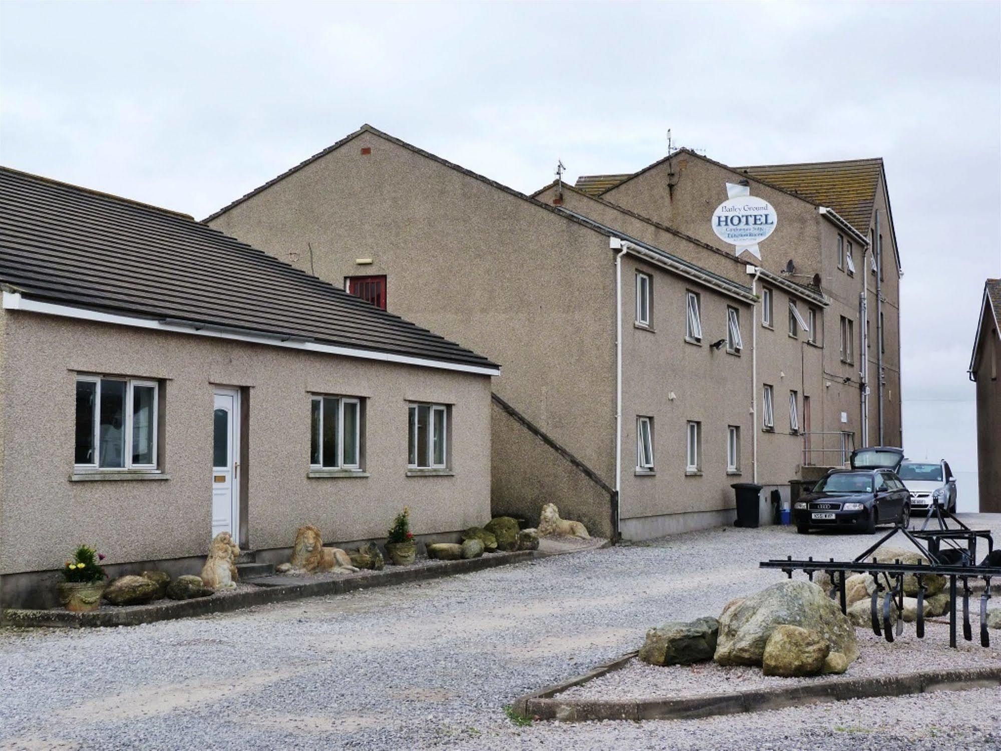 Bailey Ground Hotel Seascale Esterno foto